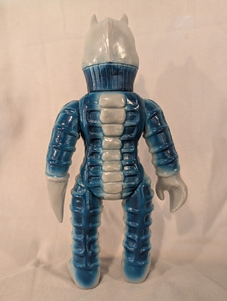 マーミット 世紀の大怪獣シリーズ ブラック星人