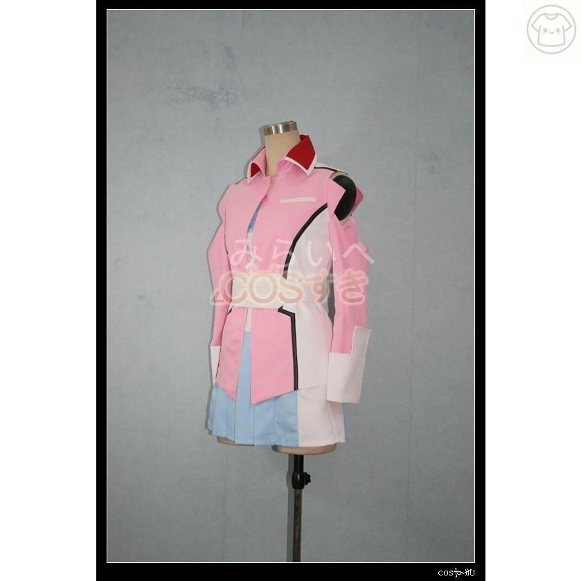機動戦士ガンダムMOBILE SUIT GUNDAM SEED DESTINY ステラ ルーシェ 風 コスプレ衣装 演出服 cosplay
