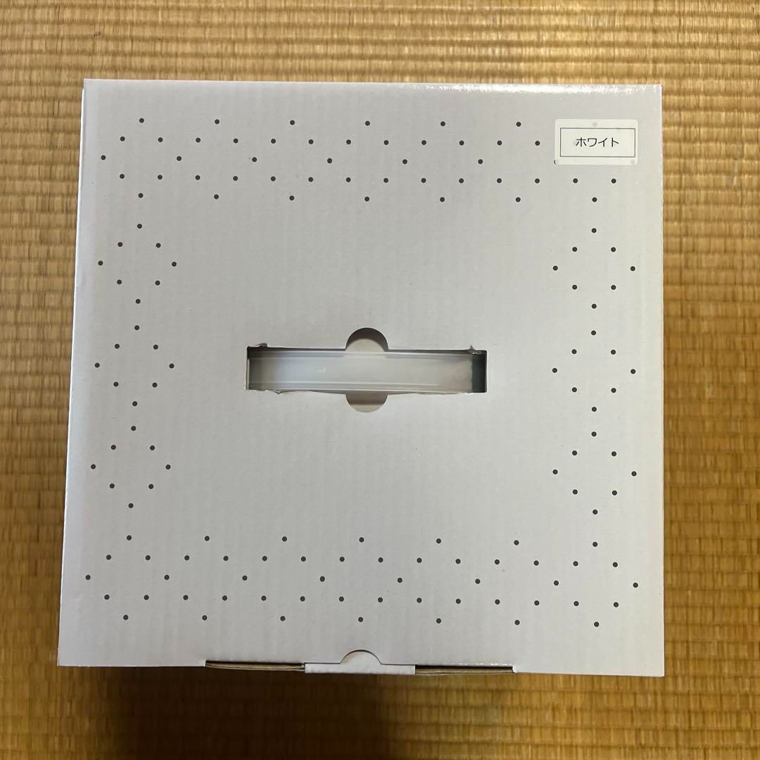 ⭐︎新品未使用☆マジックボール ホワイト MB-18【専用アダプターは