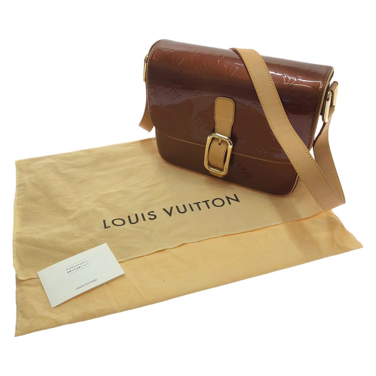 □□LOUIS VUITTON ルイヴィトン ショルダーバッグ モノグラム