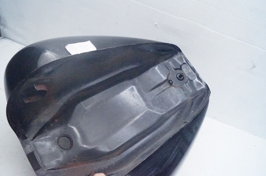 ドラッグスター400(4TR)純正タンク ヤマハ発動機 ドラッグスター400 タンク ヤマハ 純正 中古 黒