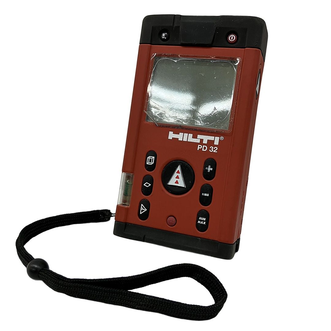 HILTI PD32 ヒルティ レーザーレンジメータ 測定器 電動工具 C10426072
