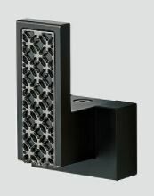 SUGATSUNE スガツネ工業 フック PXB-UM05-101-Q1型 PAT アーバンメタルクエストシリーズ 110-033-275 PXB-UM05-101-Q1-BL | 便利 シンプル おしゃれ ベース アーム アルミニウム合金 アルマイト処理 マ