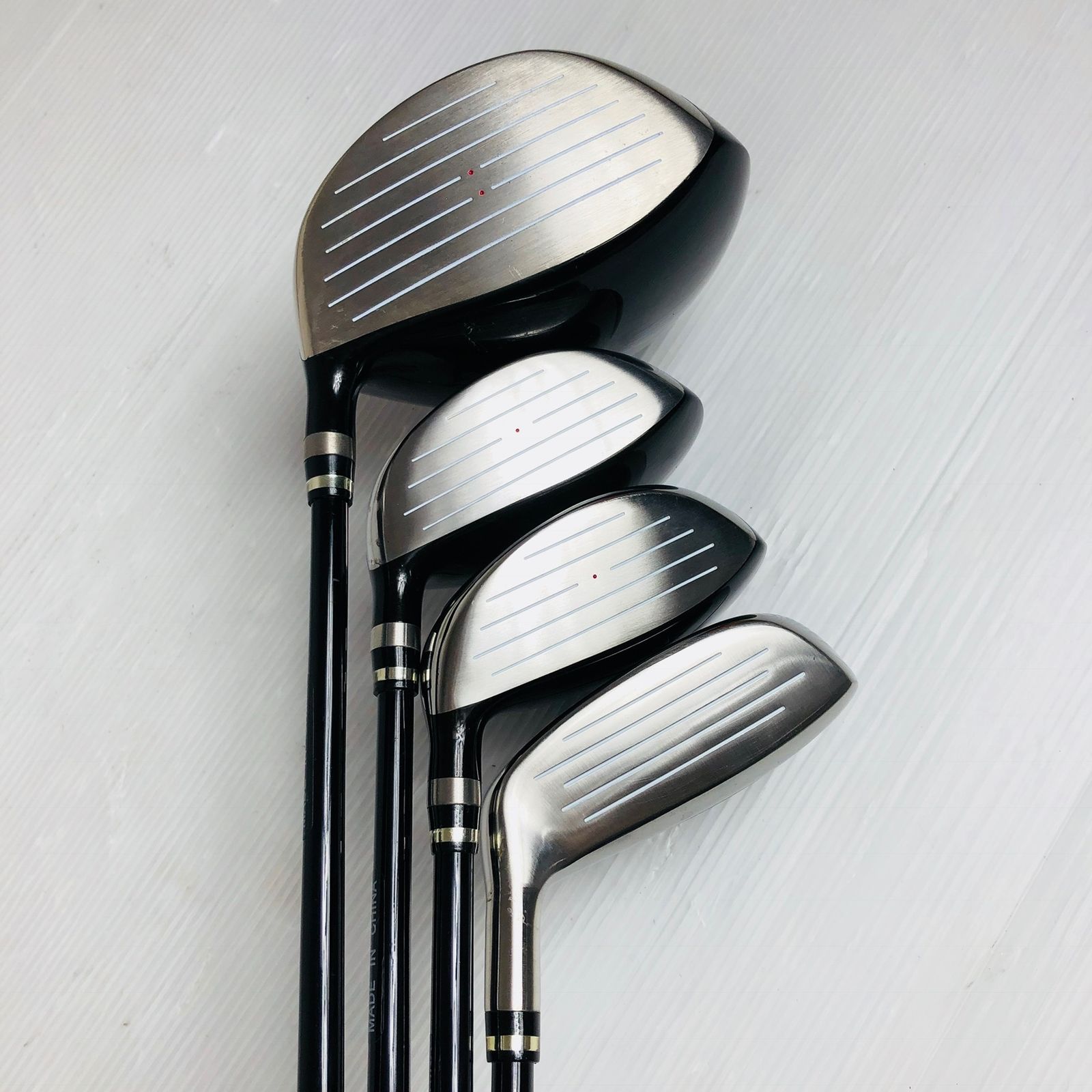 DAIWA - X216 Daiwa Advisor メンズ ゴルフ クラブセット 14点 DAIWA - X216 Daiwa Advisor メンズ ゴルフ クラブセット 14点の