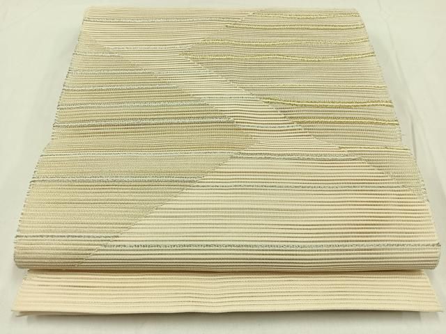 専用ページ　正絹　夏の絽の開き名古屋帯【抽象模様】No2780 正絹 夏の絽の開き名古屋帯【抽象模様】No2780 - メルカリ