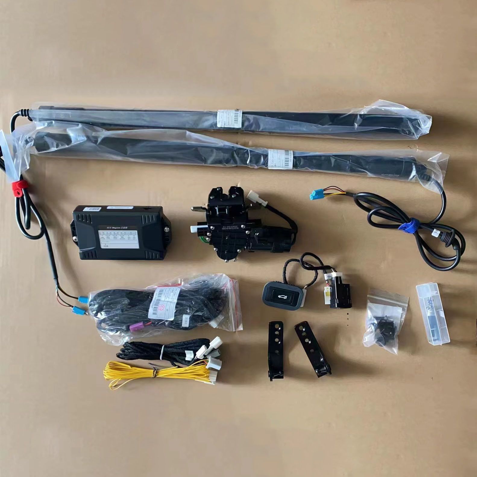 Subaru FORESTER 電動パワーテールゲート トランクリッド対応 2009-2013 2015-2018 2019 年式選択 高品質便利パーツ FFCRYSTALESIA_COM