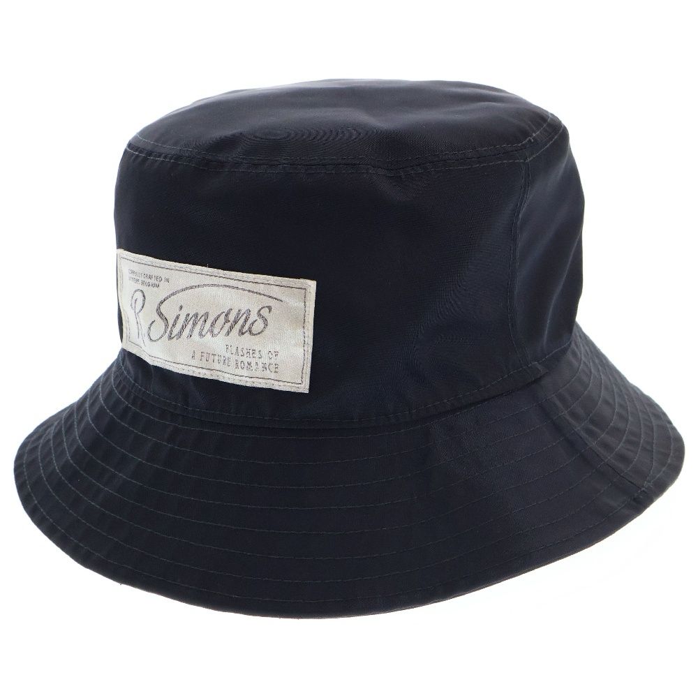 定価48400円RAF SIMONS Reversible bucket hat Raf Simons - Reversible bucket hat Raf Simons