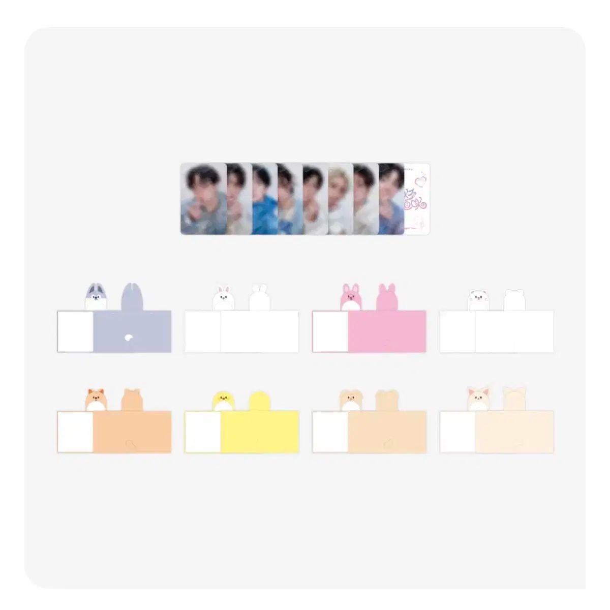 Stray Kids ストレイキッズ スキズ SKZ SKZOO フード ブランケット PuppyM パピーム