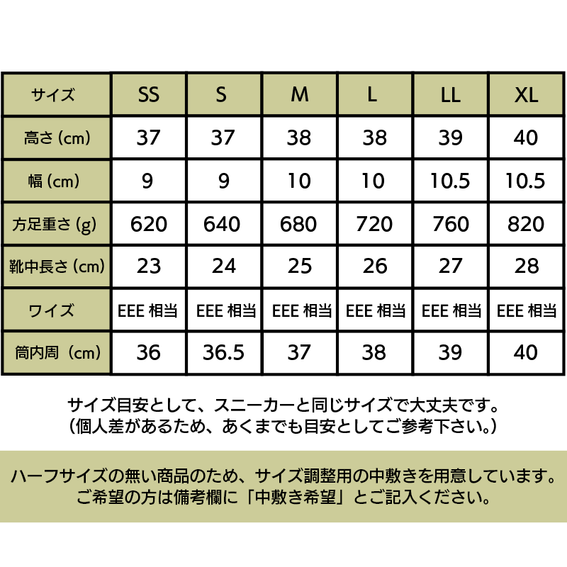 レインブーツ レディース メンズ 長靴 ミツウマ MRB1150 クロ色  作業用 軽量 完全防水