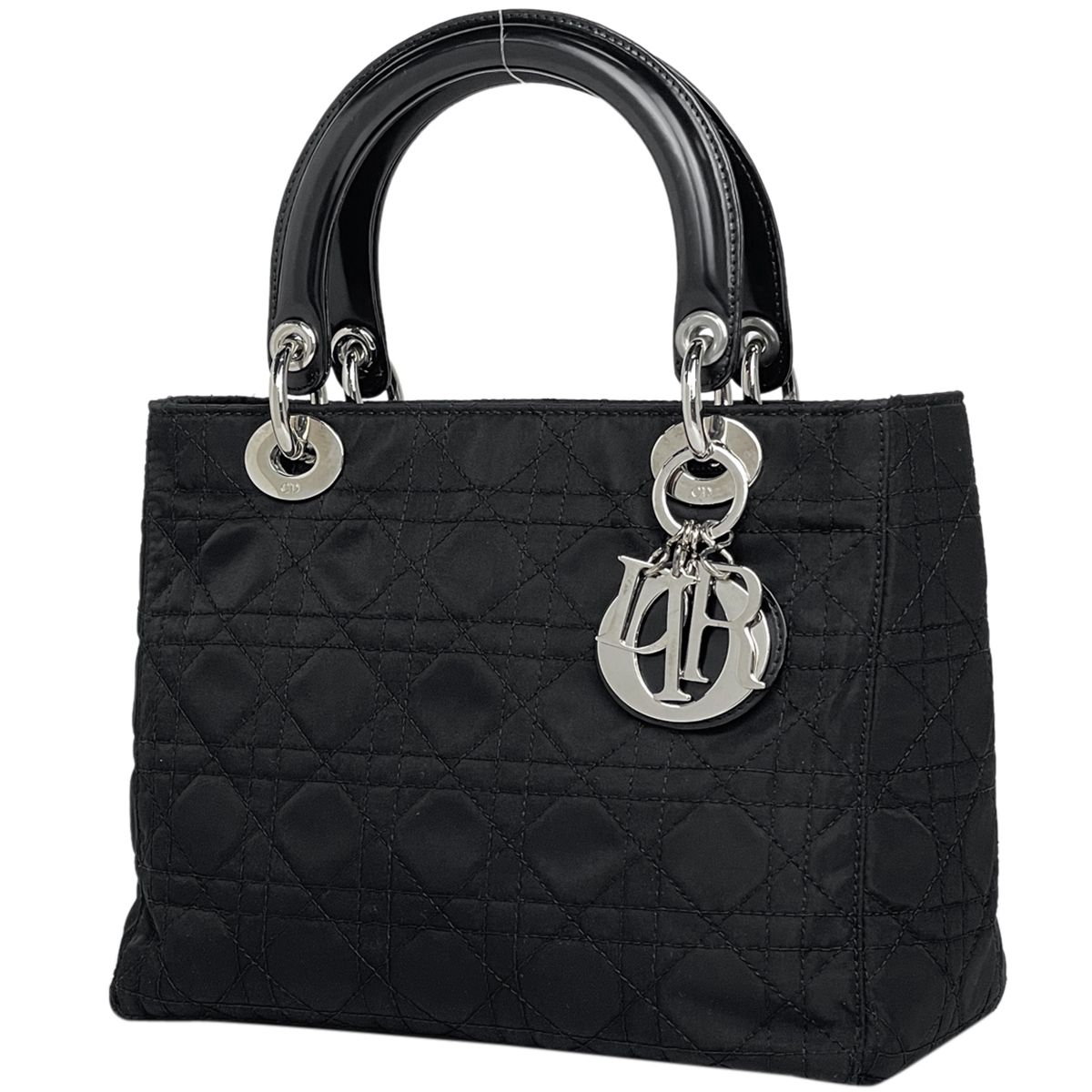 中古】 クリスチャンディオール Christian Dior ハンドバッグ レディ 