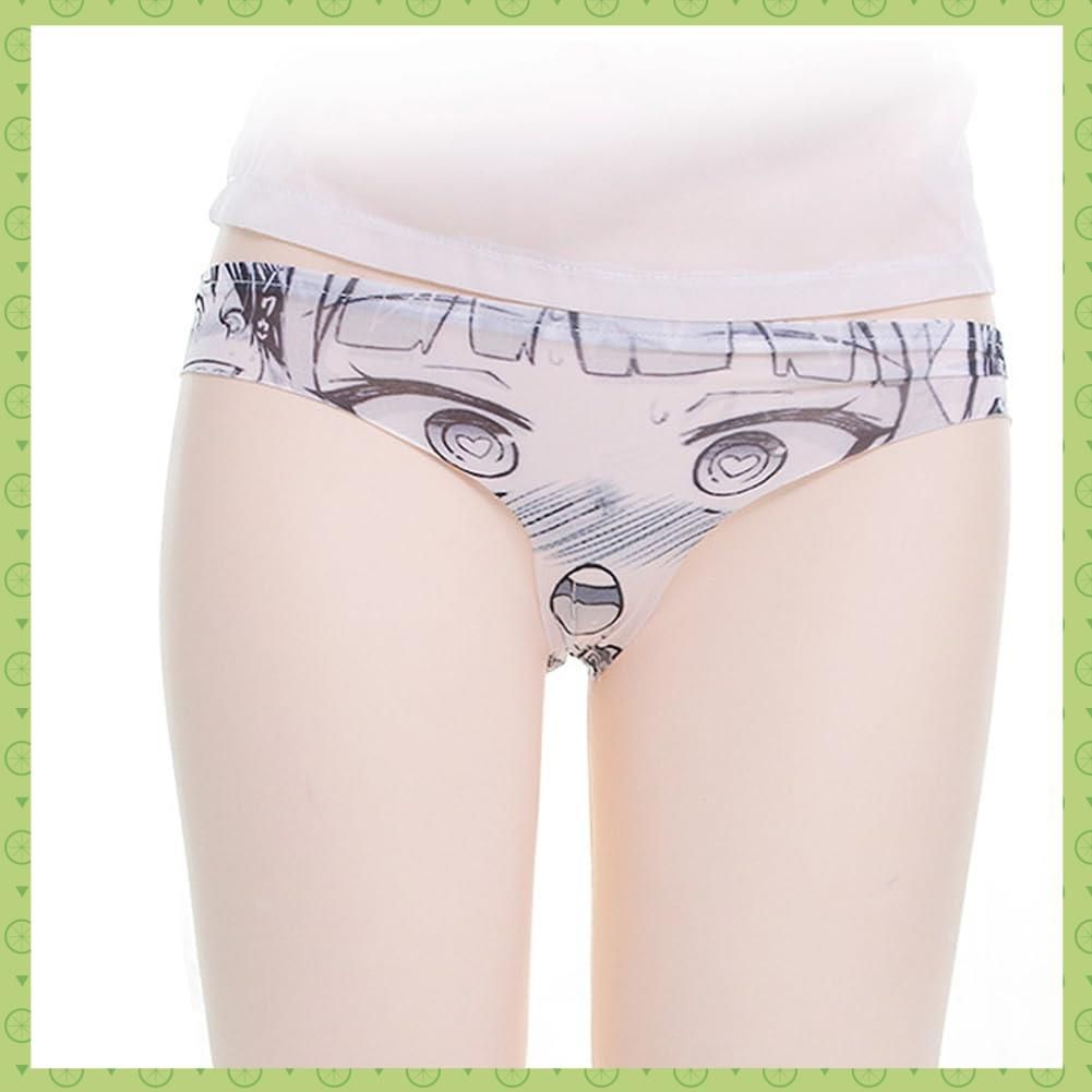 パンティー　顔 