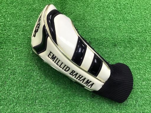 エミリッドバハマ CV8 ４U （20 °）ユーティリティ　ヘッドのみ エミリッドバハマ CV8 4U （20 °）ユーティリティ ヘッドのみ 楽天