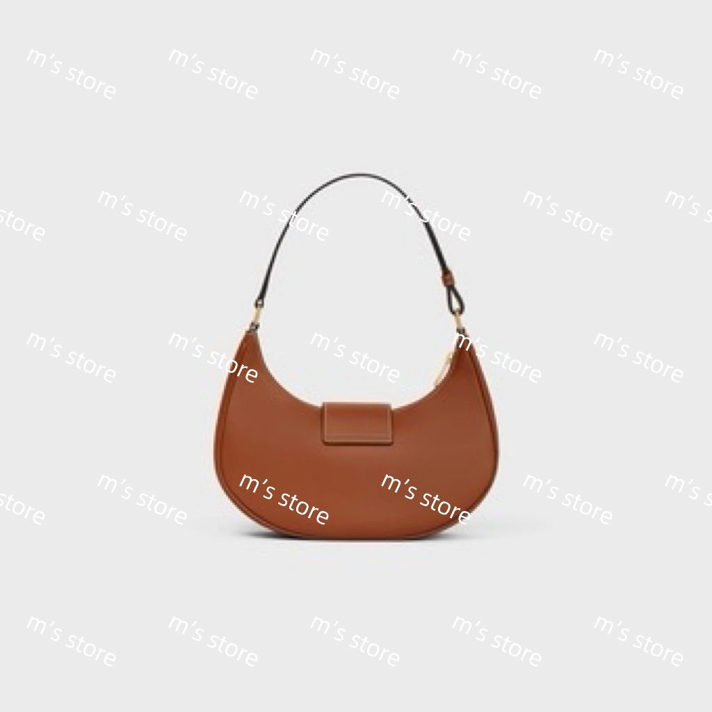 新品 CELINE セリーヌ ミディアム AVA アヴァ トリオンフ バッグ タン - メルカリ