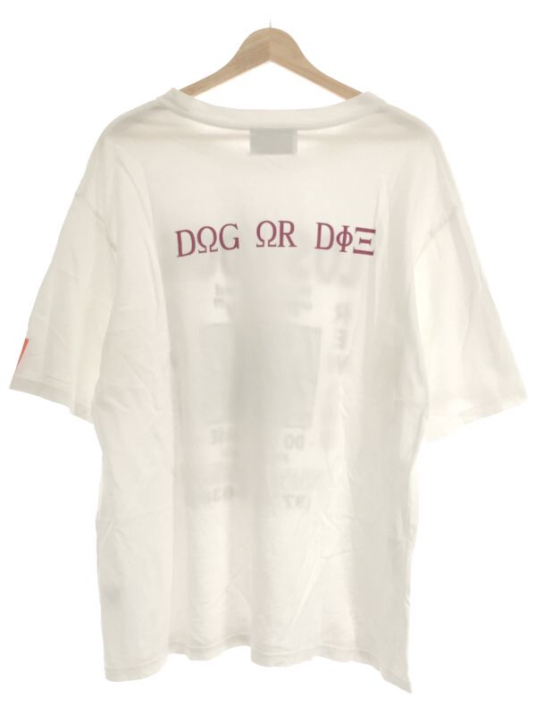 【衝撃特価】Black Weirdos 22AW LOST DOG Tee Tシャツ/カットソー(半袖/袖なし)
