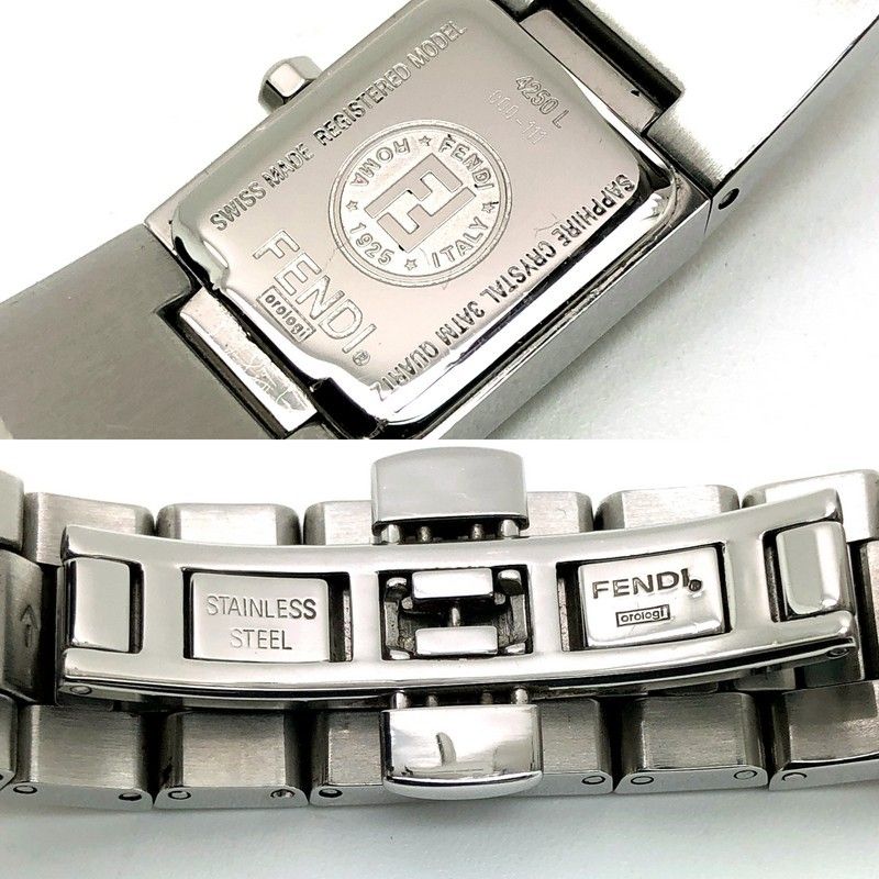 フェンディ クォーツ