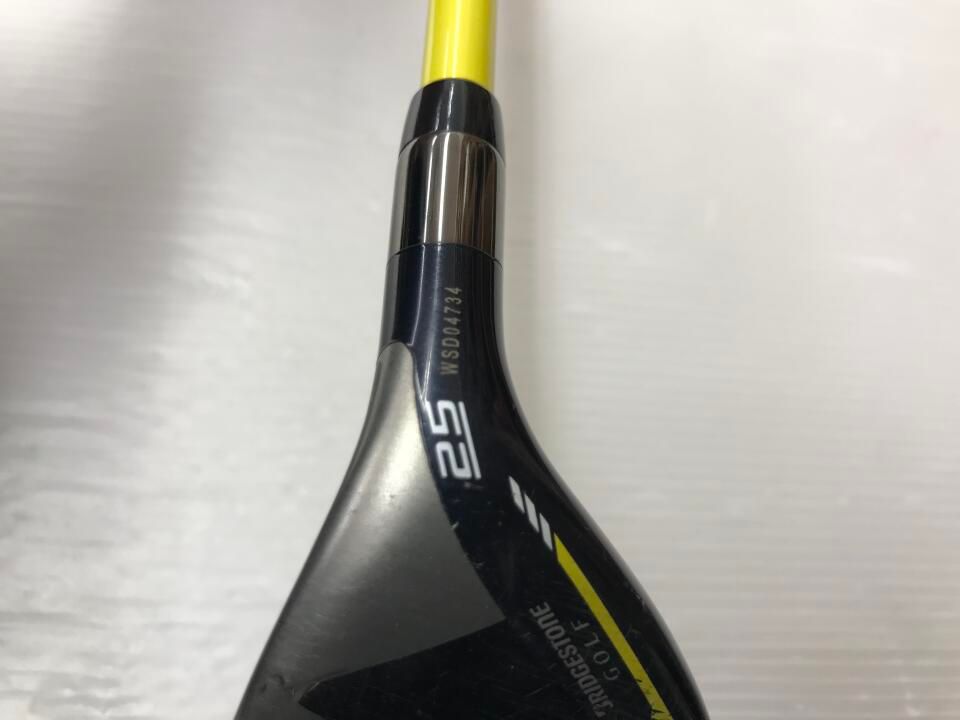 マジェスティ バンキッシュVR メンズゴルフ ユーティリティ U5 R 右