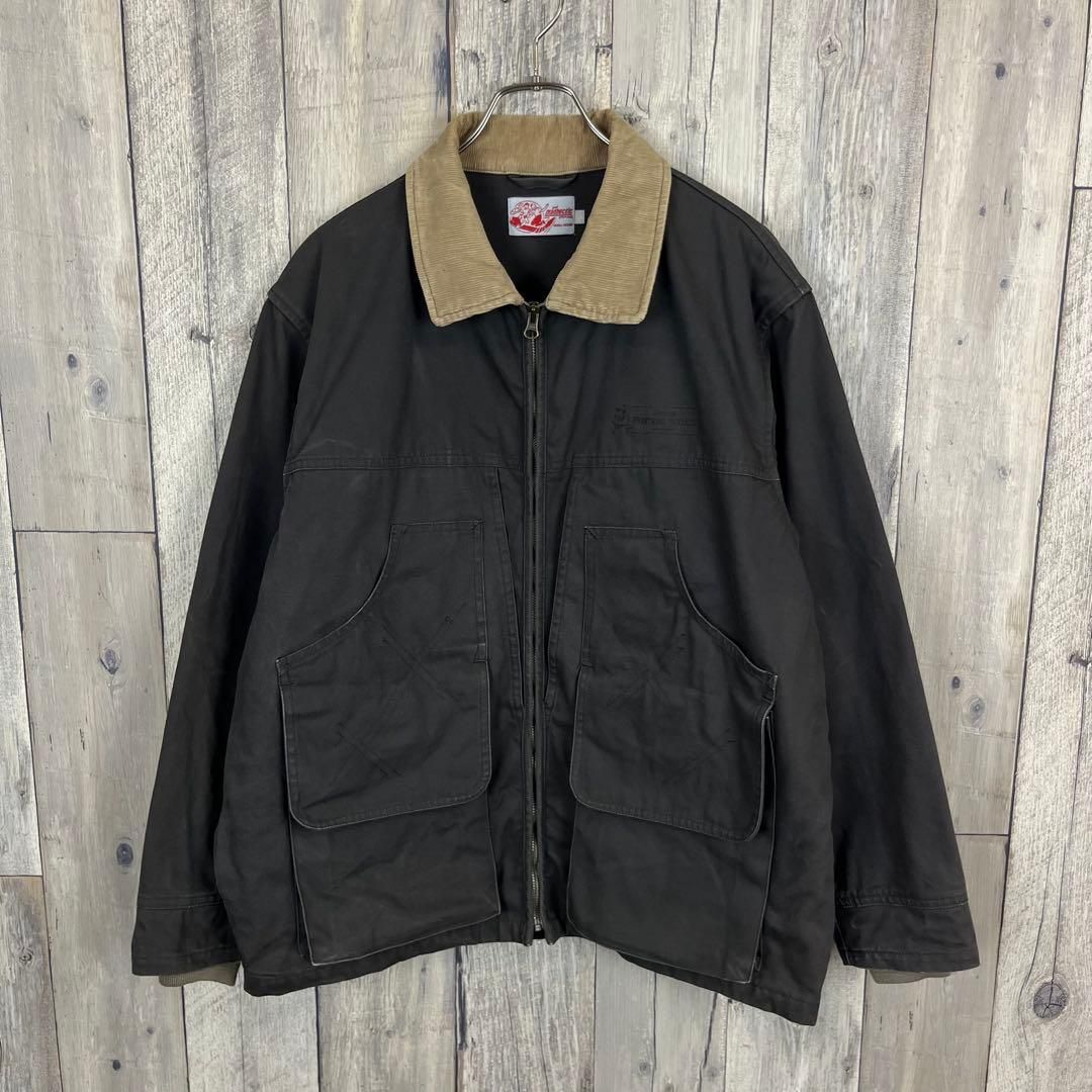 初期 MAD HECTIC マッド ヘクティク ハンティング ジャケット L - メルカリ
