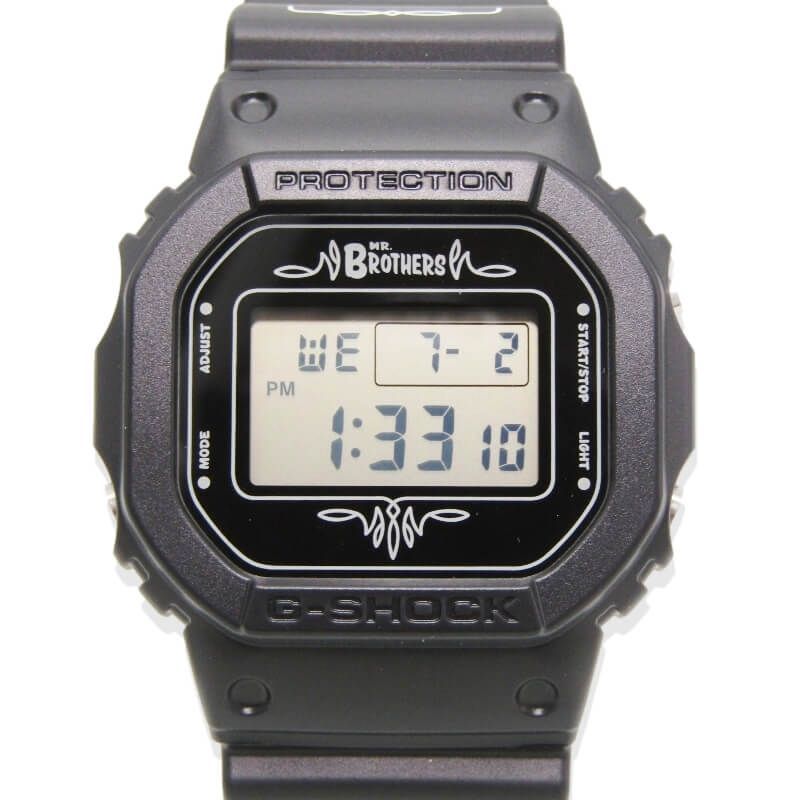 MR. BROTHERS CUT CLUB × G-SHOCK DW-5600X - メルカリ