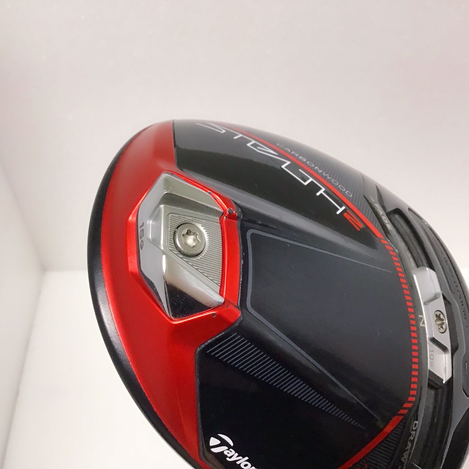 テーラーメイド ステルス2 プラス　ドライバー ヘッド　9° テーラーメイド ステルス 9° ヘッドのみ テーラーメイド ステルス2