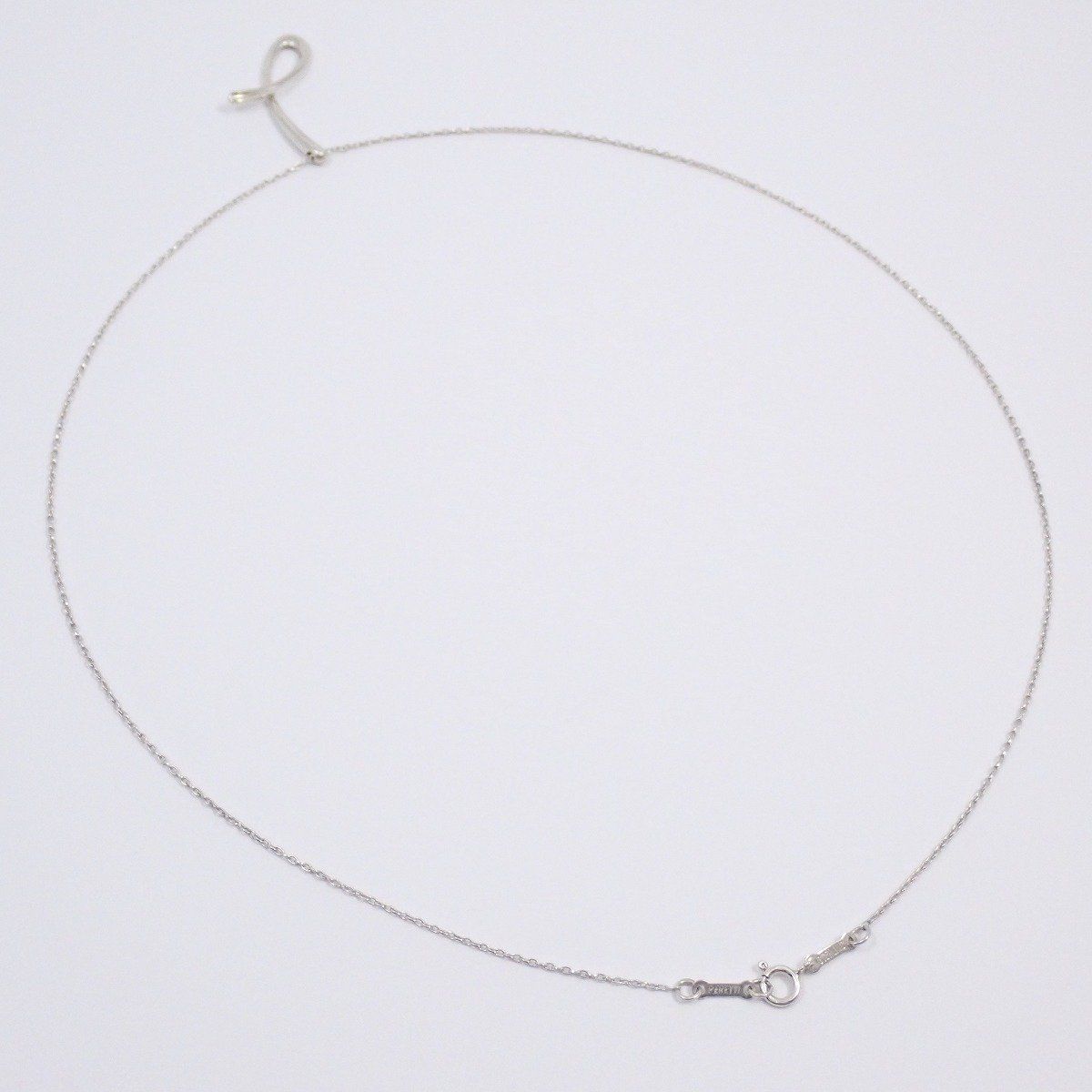 TIFFANY＆Co. ティファニー エルサペレッティ イニシャル