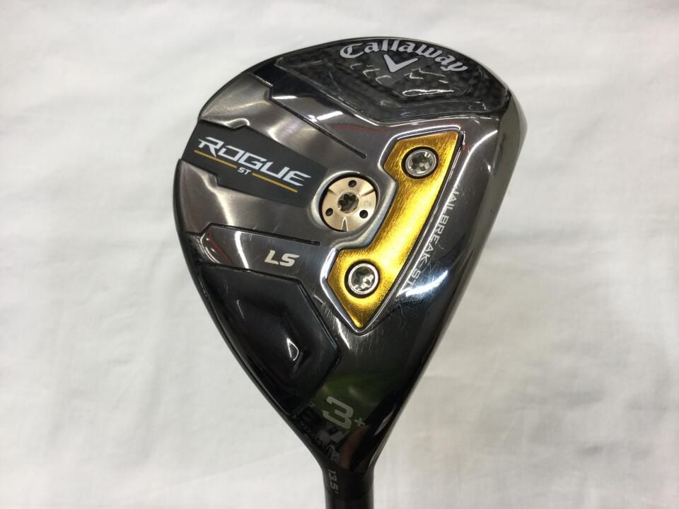 キャロウェイ ROGUE ST LS 3w 13.5° キャロウェイ ローグst ls 3w 13.5