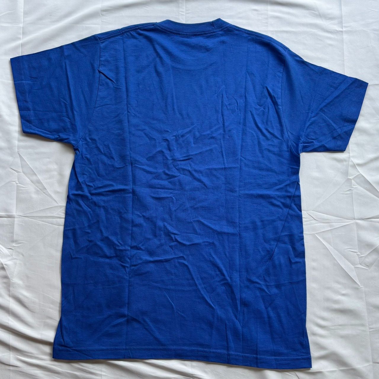 16ss Supreme Motion Logo Tee Blue Lサイズ シュプリーム モーション 
