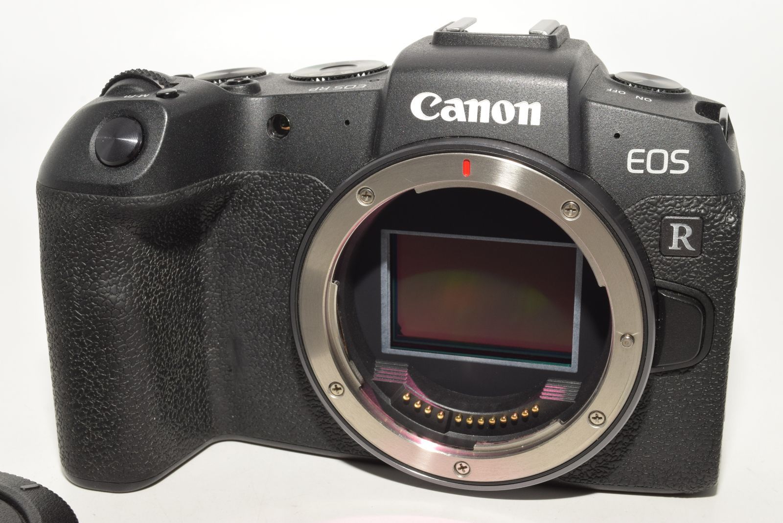 240634 上 Canon ミラーレス一眼カメラ EOS RP ボディ レンズなし ブラック|APS-C|EOS RP ボディ
