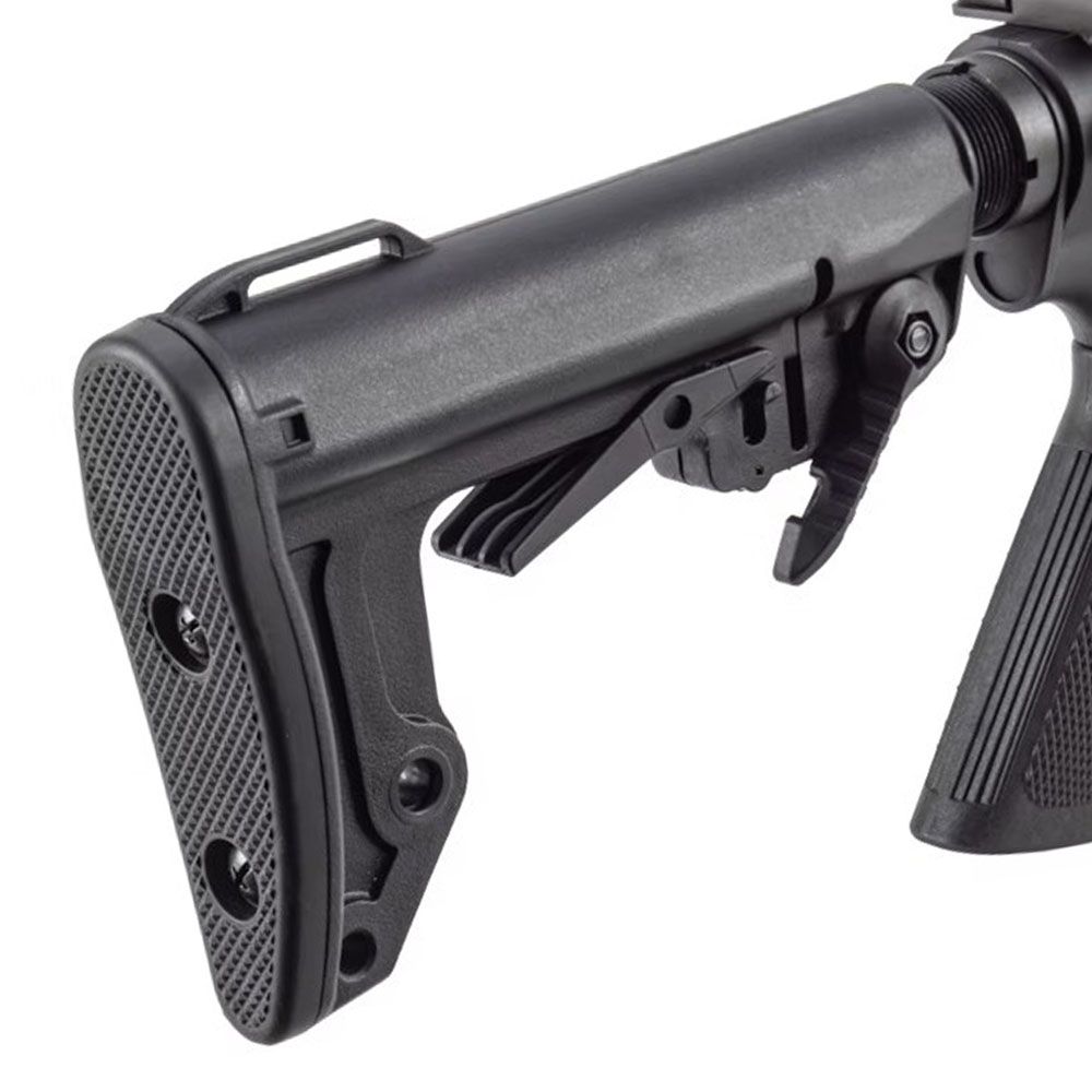 BATON airsoft ガスガン BG-PCC Lite CO2GBB 軽量樹脂製 18JASG認定 18
