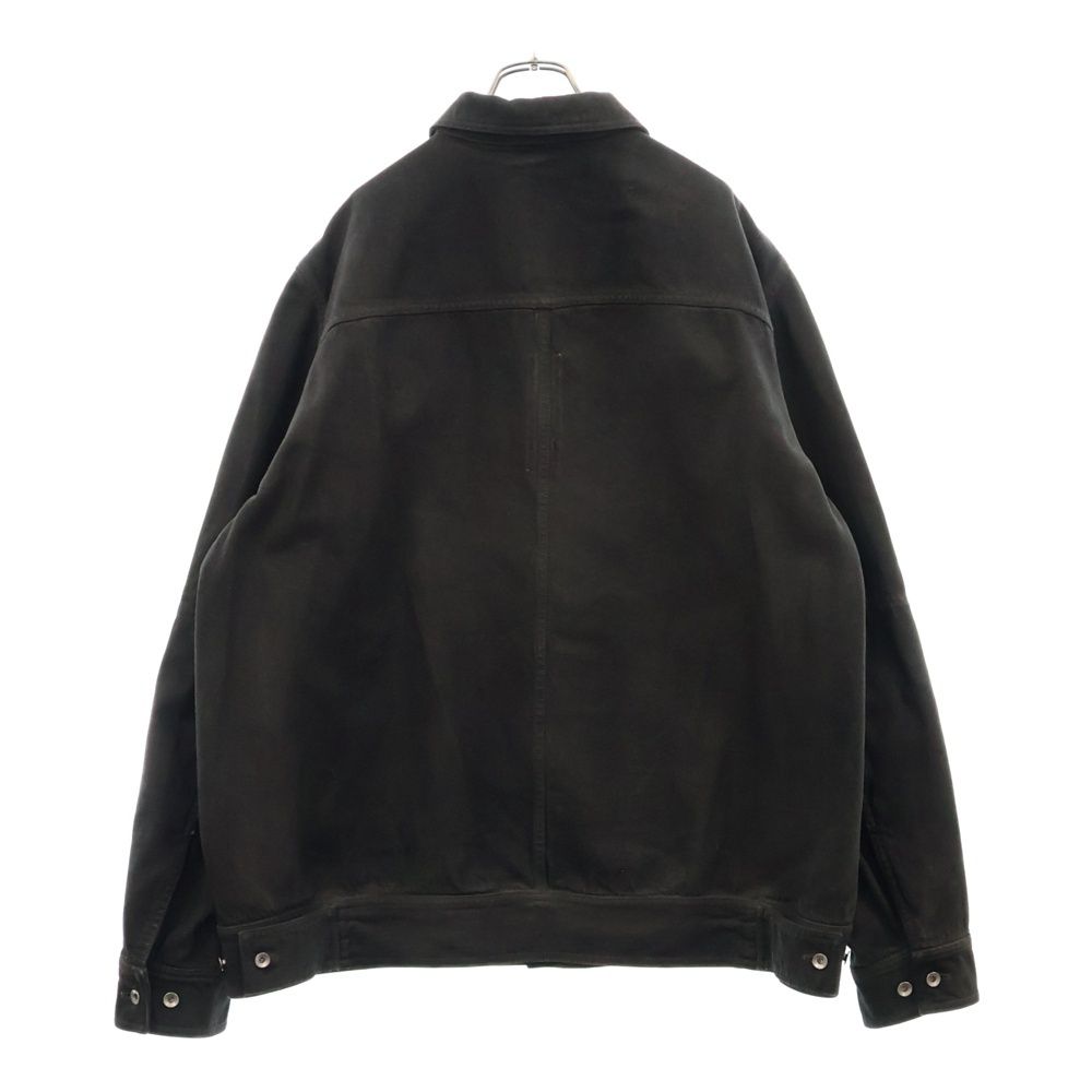 Rick Owens (リックオウエンス) 24SS LIDO WORKER JACKET
