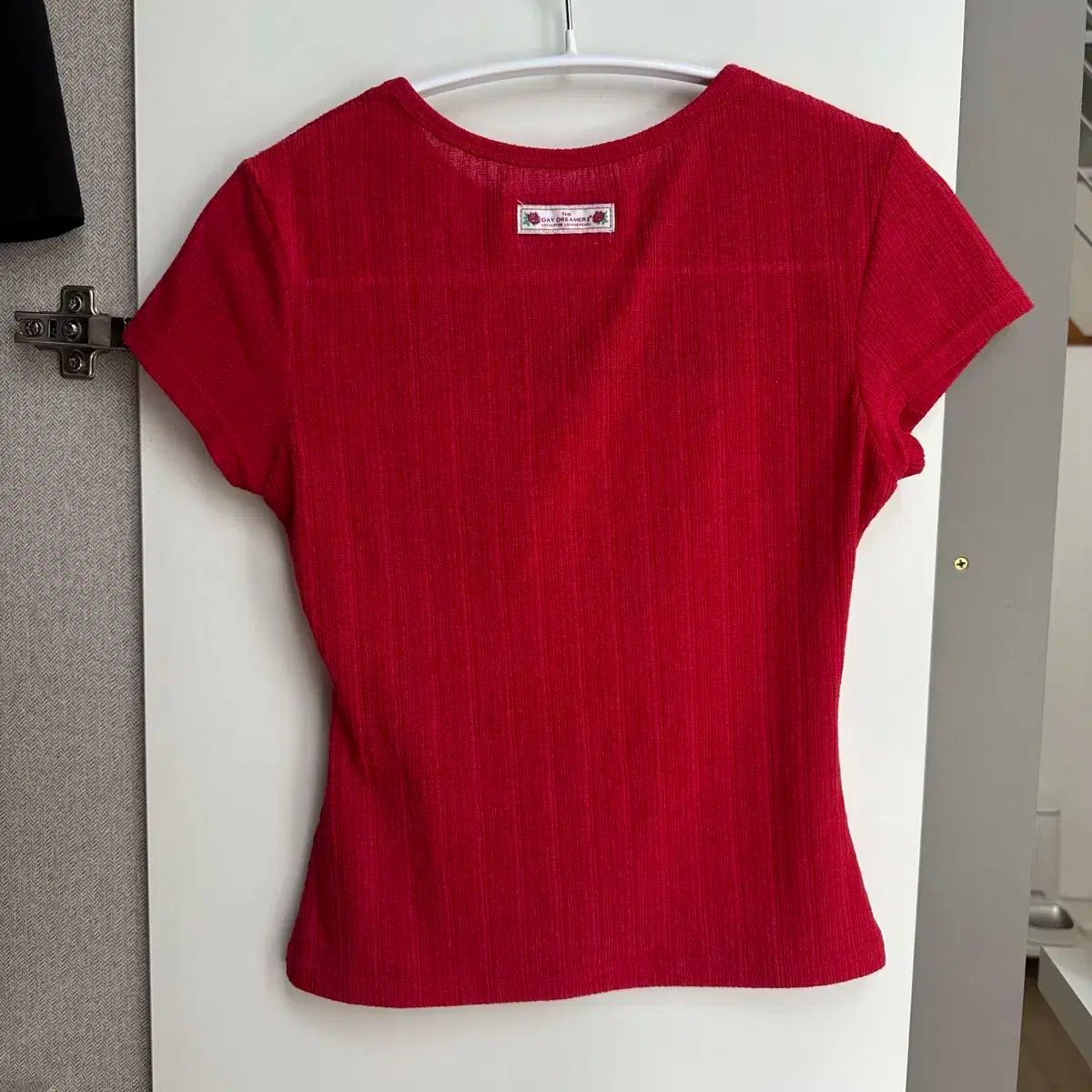 SCULPTOR(スカルプター) Bad Hair Day Tee Red - メルカリ