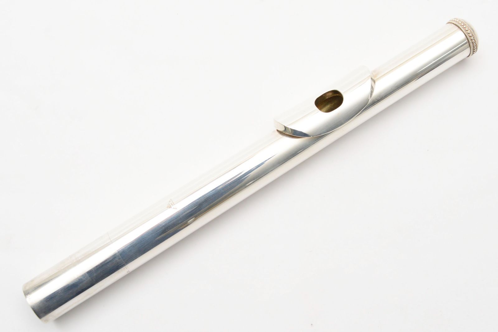 三響 SANKYO フルート シルバーソニック H足部管 リングキイ 三響