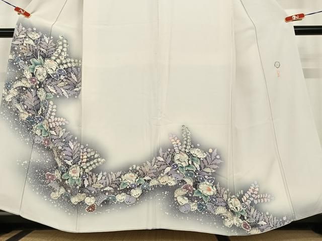 平和屋着物○越後十日町の一流染匠 桐屋・翠山工房 訪問