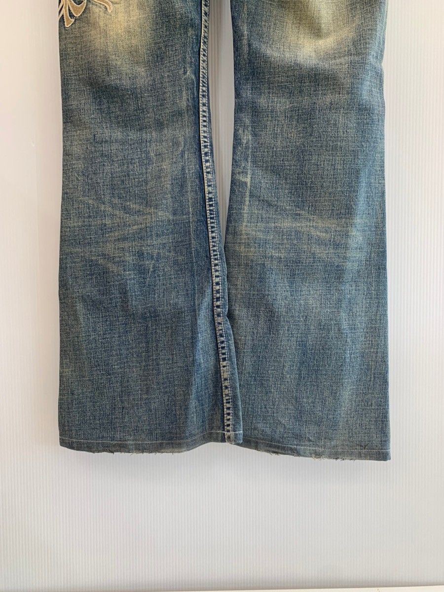 トルネードマート TORNADO MART 刺繍デザイン フレア tpt-6613-9