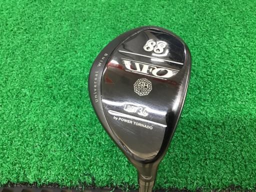 中古】 キャスコ POWER TORNADO UFO 88 ユーティリティ UT