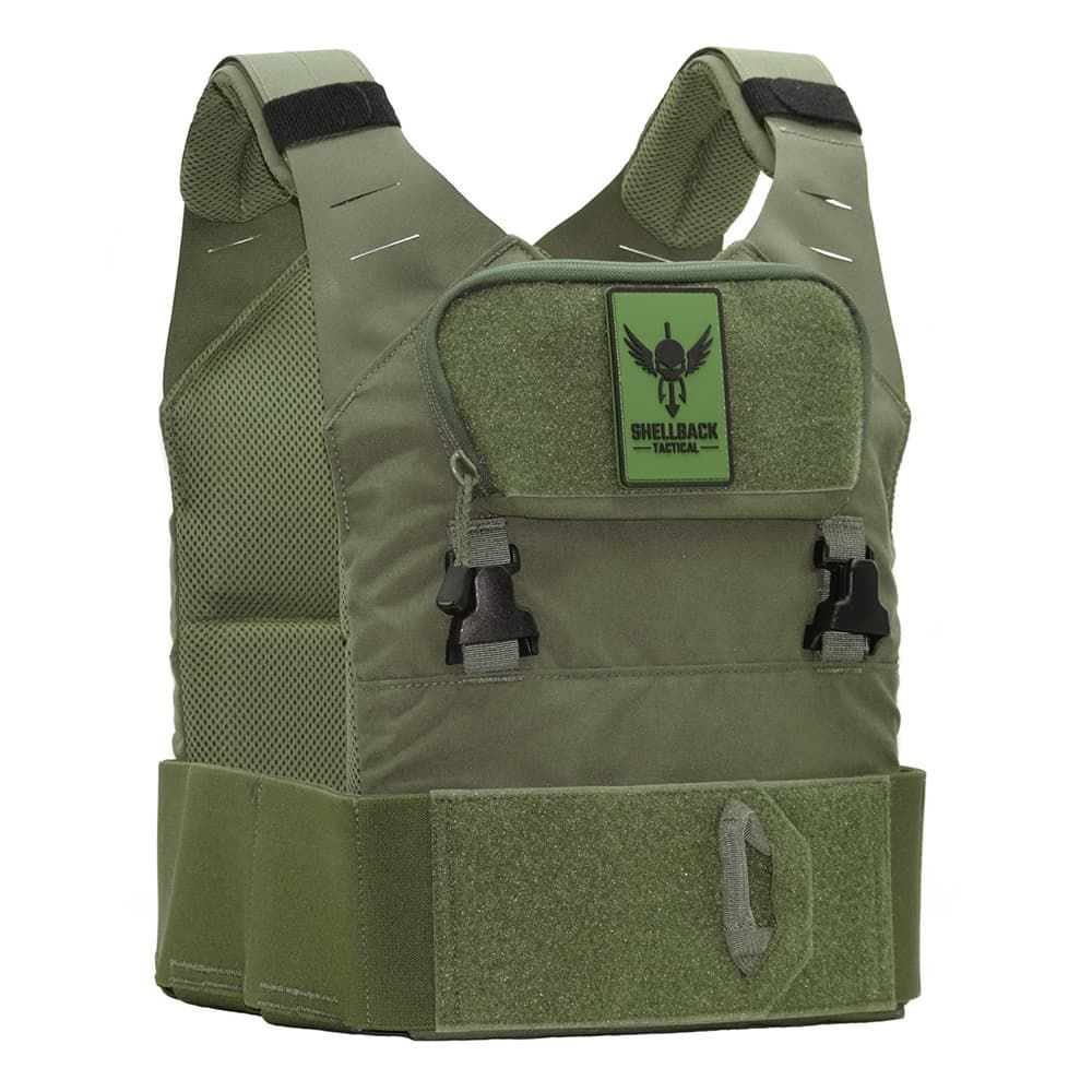 SHELLBACK TACTICAL プレートキャリア STEALTH 2.0 コーデュラナイロン