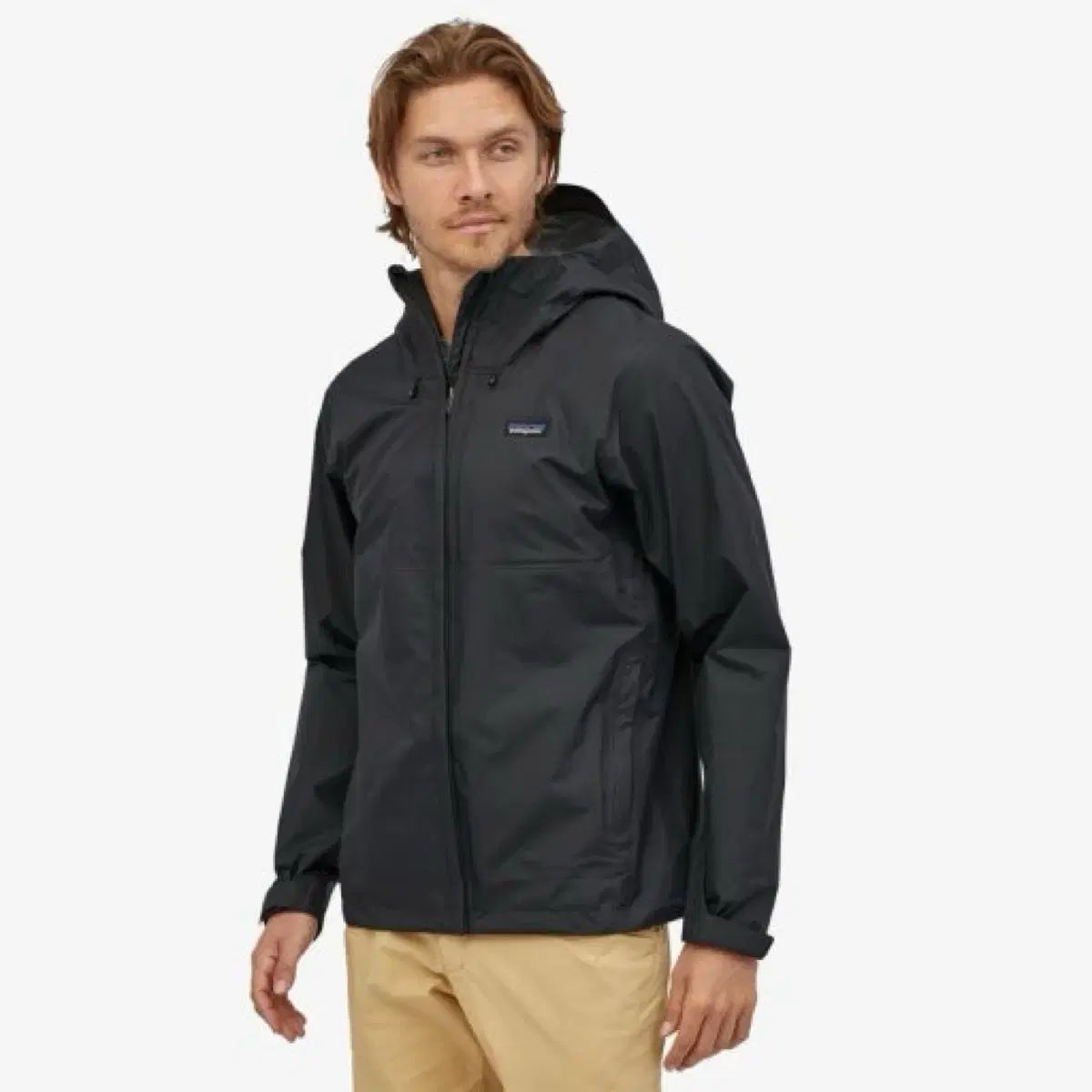 patagonia パタゴニア トレントシェル 3L ジャケット ブラック 販売 XL