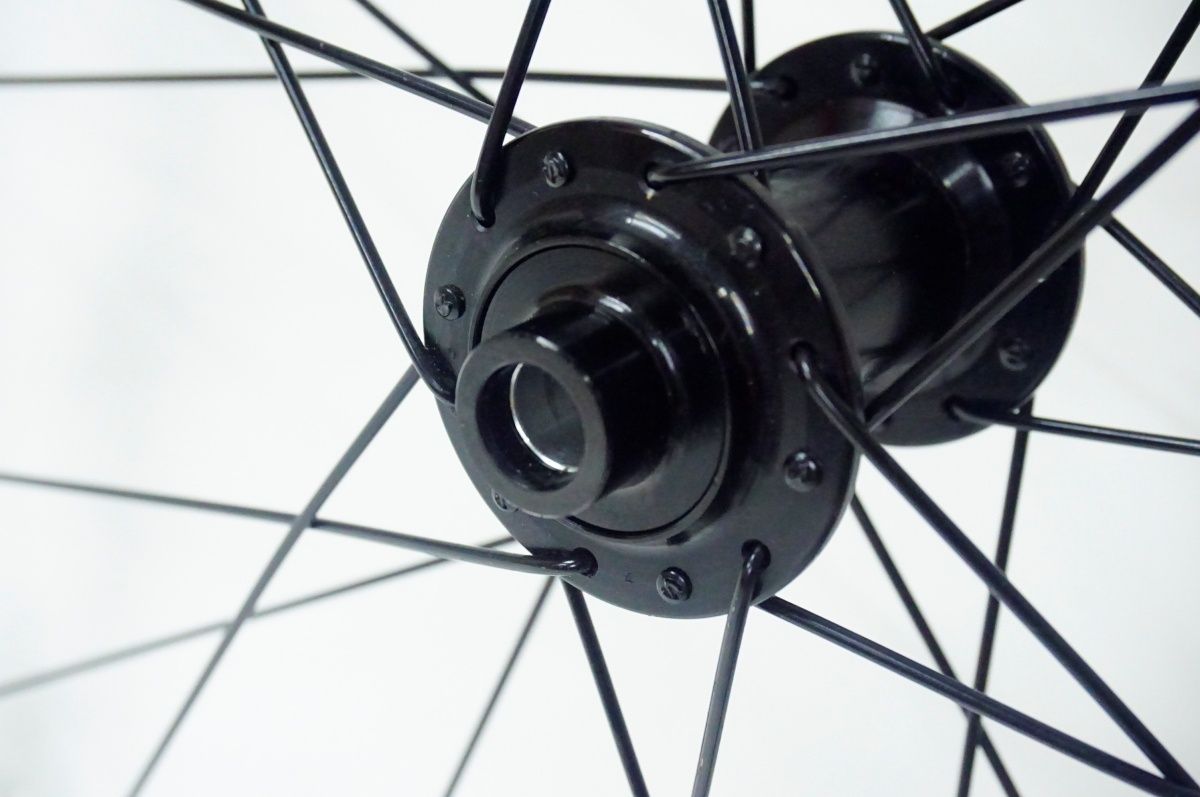 BONTRAGER AFFINITY TLR DISK シマノ11速 ホイール BONTRAGER 「ボントレガー」 AFFINITY TLR DISC SHIMANO11速