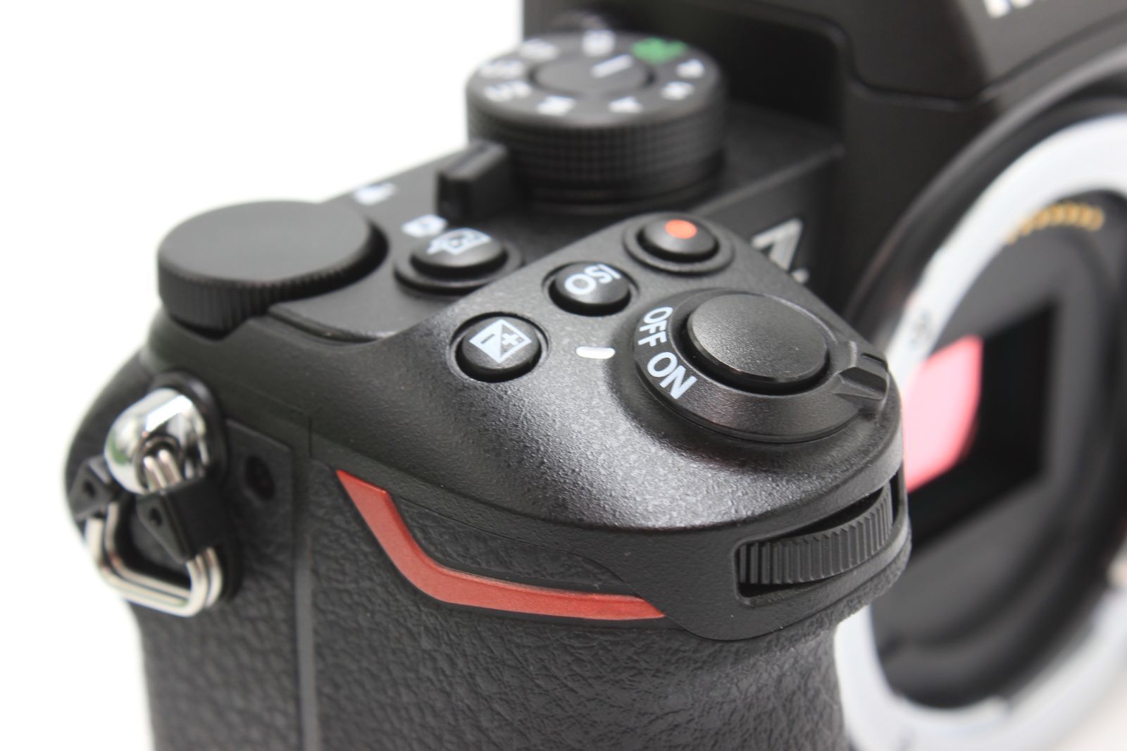 美品】中古 Nikon Z50 ミラーレス一眼 ケース、ガイド本付き 美品