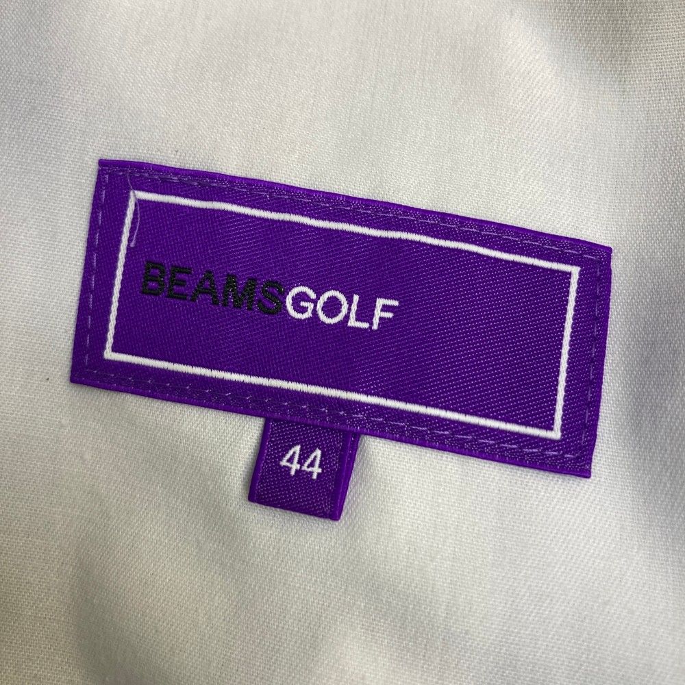 サイズ：44 BEAMS GOLF ビームスゴルフ  ハーフパンツ  ネイビー系 [240101418181] ゴルフウェア メンズ ストスト サイズ：44 BEAMS GOLF ビームスゴルフ ハーフパンツ ネイビー系