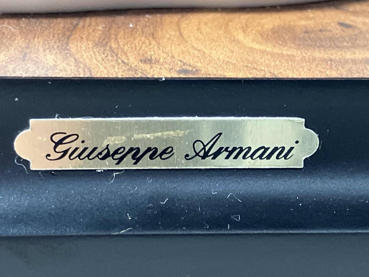 欠け有 ジョゼッペ