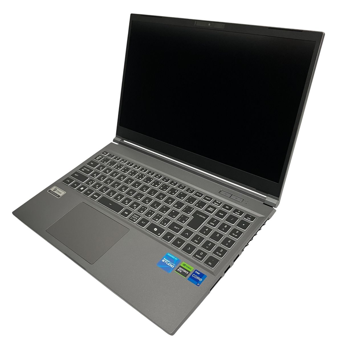 THIRDWAVE GROUP - ゲーミングノートPC GALLERIA  UL7C-R37 GALLERIA UL7C-R37レビュー：240Hz + RTX 3070の高性能