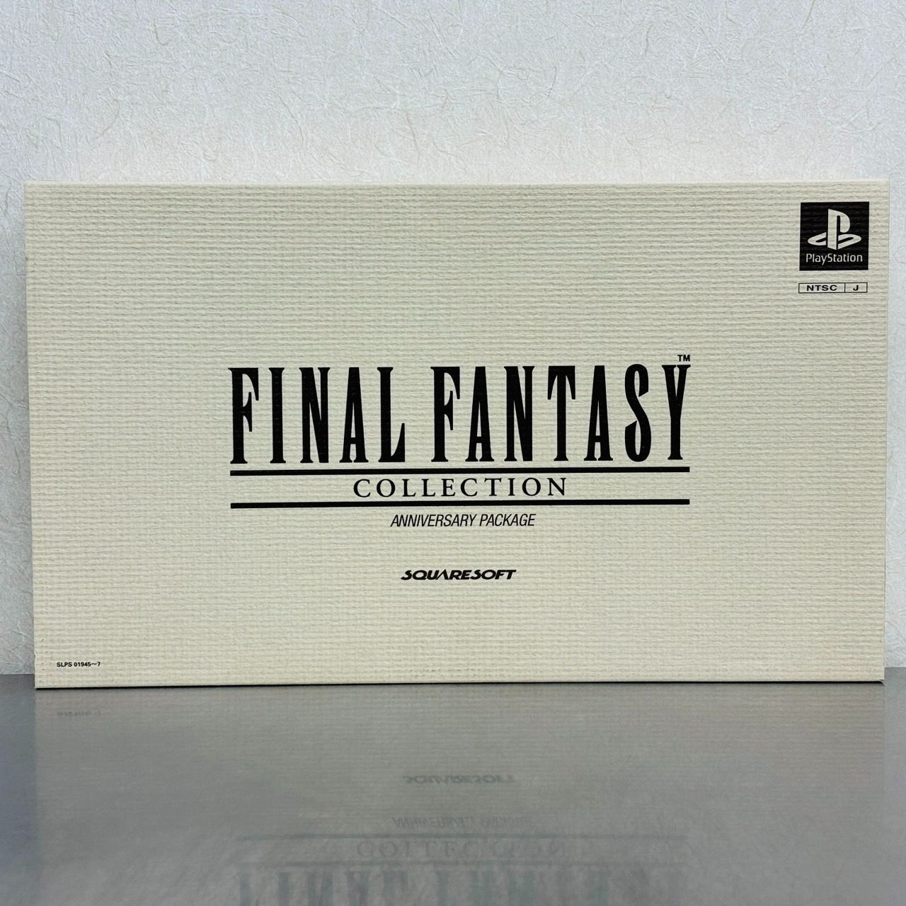Amazon.com: Final Fantasy Collection [Anniversary Package
