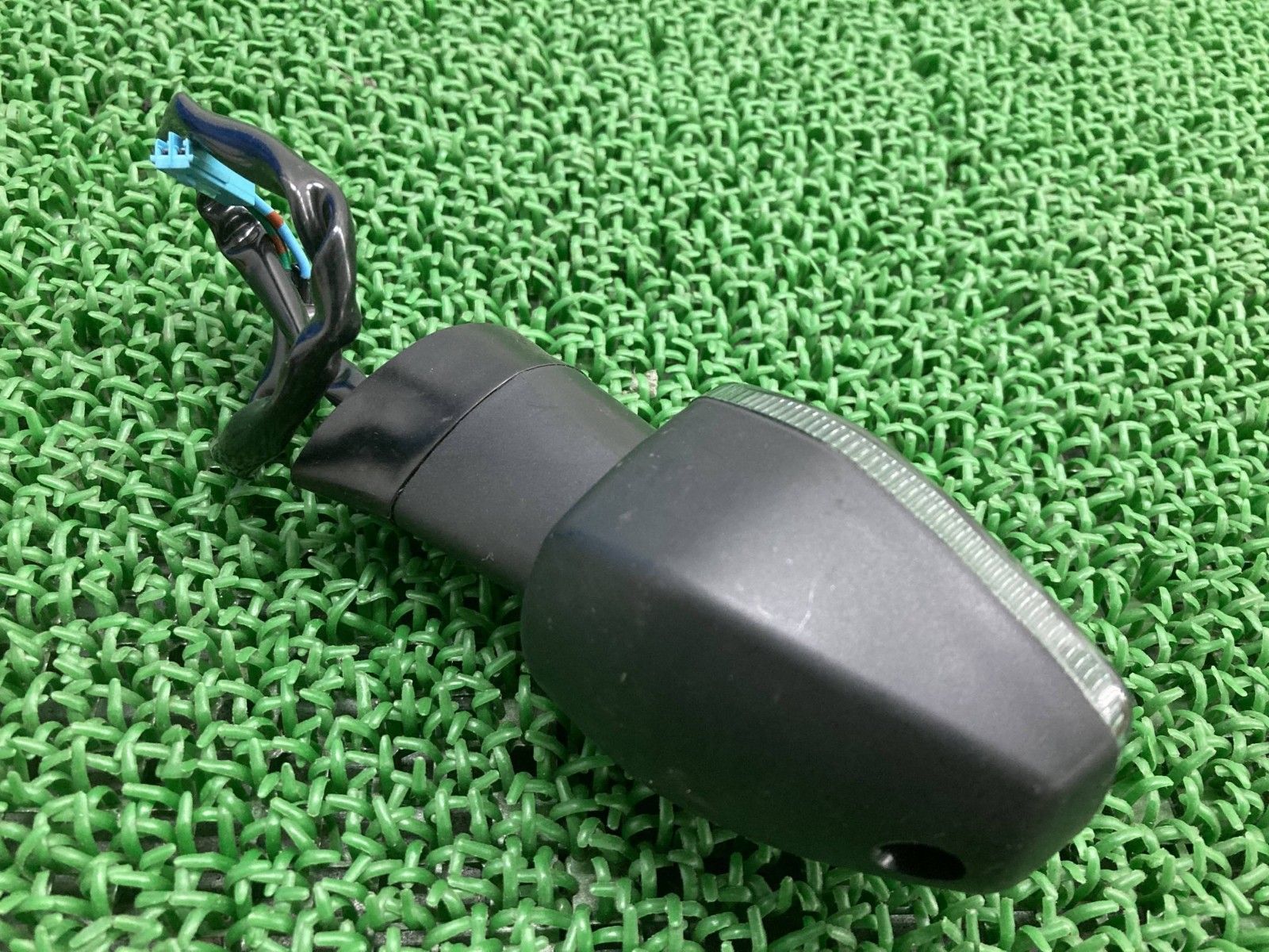 CBR1000RR フロントウインカー 右 1142-486 ホンダ 純正 バイク 部品 SC57 スモークレンズ 割れ欠け無し 品薄 品 mW