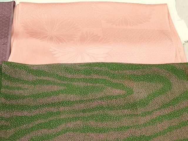 和装小物 帯揚げ10枚セット