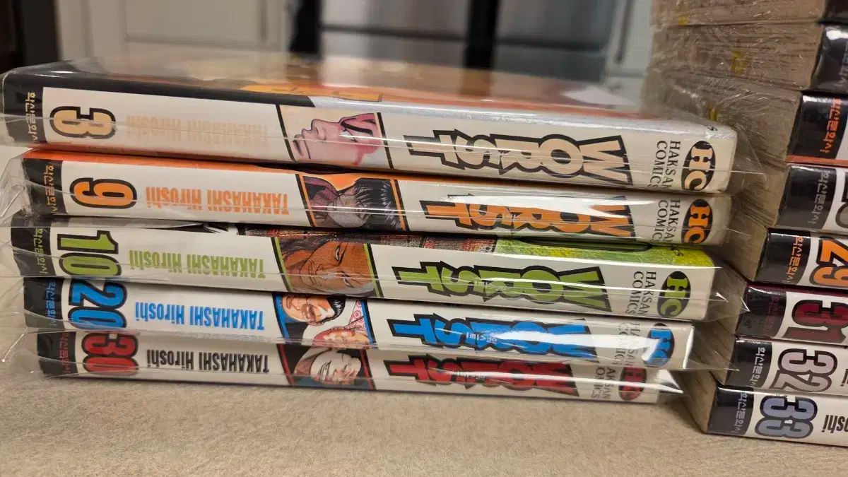  漫画本 ウォースト 1 33 完結 全巻セット 漫画