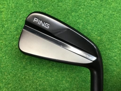 ピン i U 3 ユーティリティ UT ALTA J CB BLACK フレックスS メンズ 男性用 右利き 右用 Cランク ゴルフクラブ