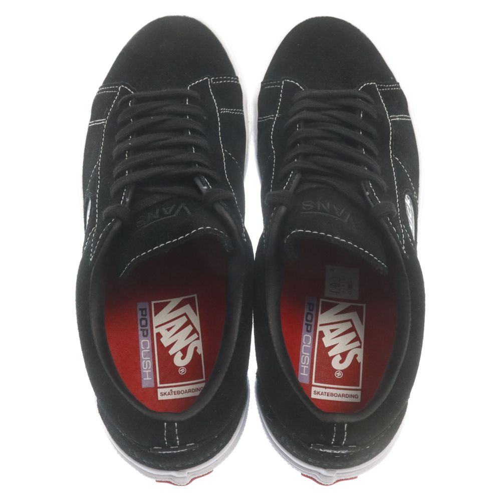 SUPREME (シュプリーム) × Vans Sid Black Fuck Em バンズ シド 
