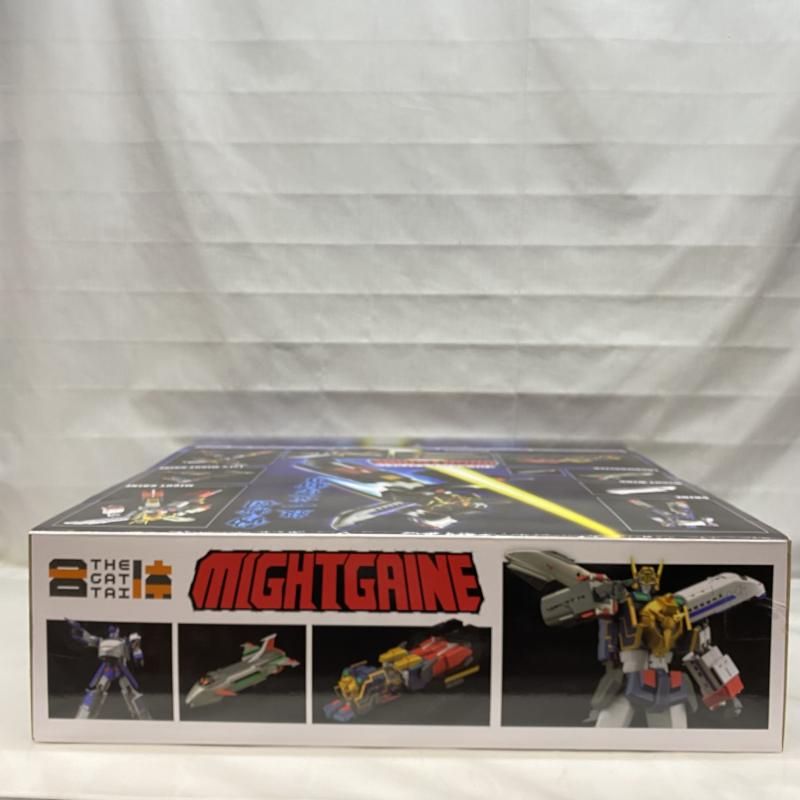 中古】未開封）THE合体 マイトガイン アクションフィギュア[22