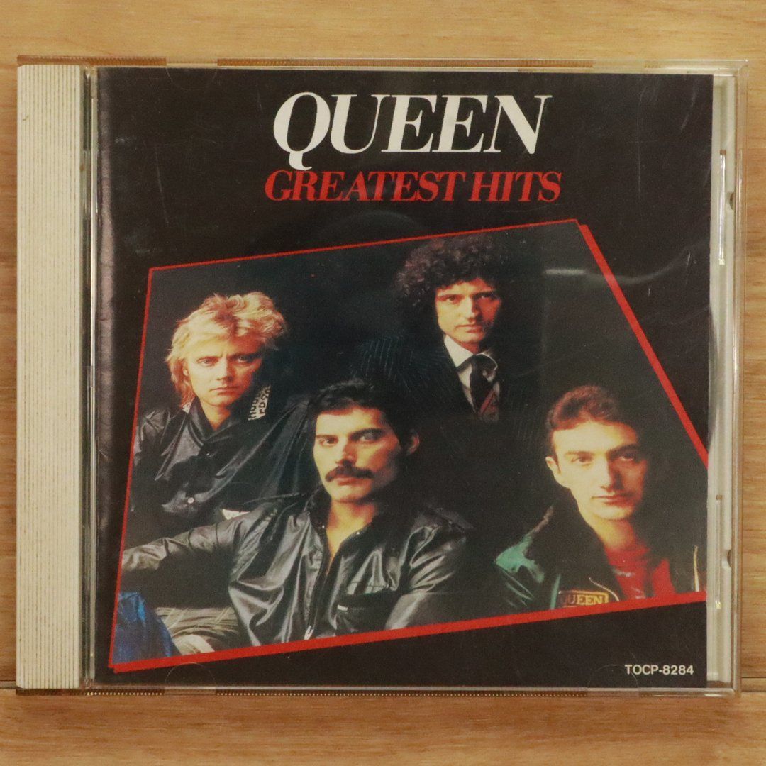 国内盤CD☆クイーン/QUEEN□ グレイテスト・ヒッツ 【TOCP8284