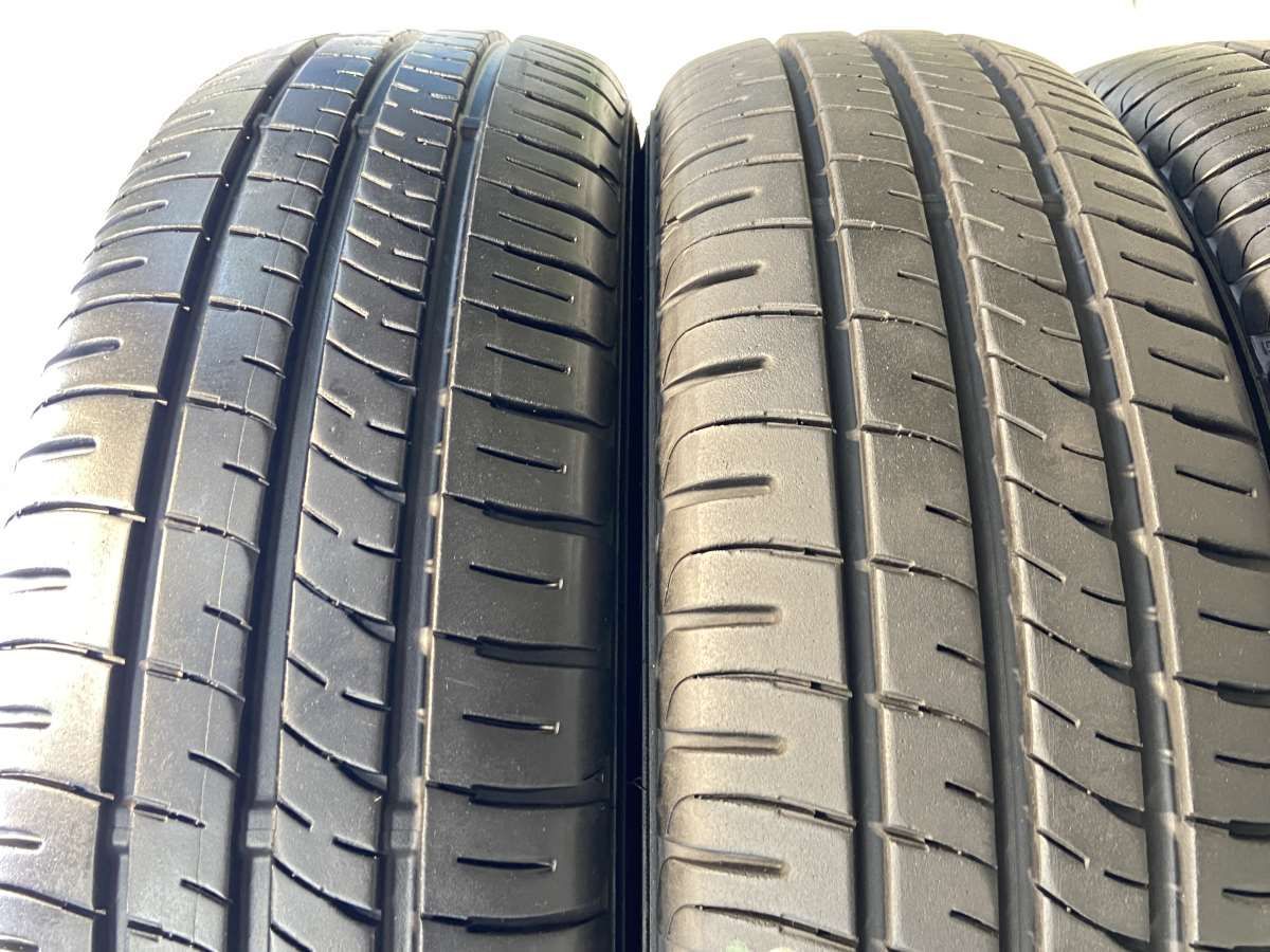 165/65R14 ダンロップ エナセーブ EC204 中古タイヤ サマー